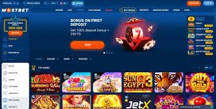 Explore the Exciting World of Mostbet Casino