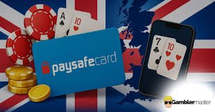Betalingsmetoder Paysafe Casino - En Sikker Spilloplevelse