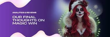 Discover the Magic of Winning at MagicWin Casino