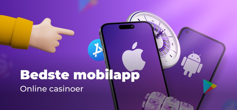 Mobil Casinoer Oplev Spillene På Farten