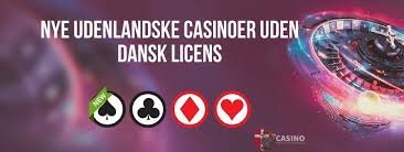Nye Casinoer Uden Rofus Find Dine Favoritter
