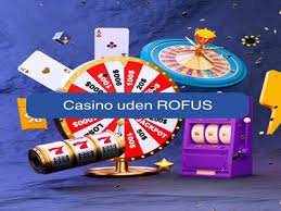 Nye Danske Online Casinoer Uden RoFuS Din Guide til Sikker Spiloplevelse