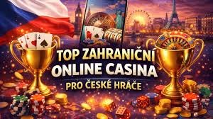 Zahraniční online casina - Vše, co potřebujete vědět o světě hazardu Zahraniční online casina - Vše, co potřebujete vědět o světě hazardu