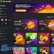 Exploring BC.Game NG Online Casino The Future of Gaming in Nigeria