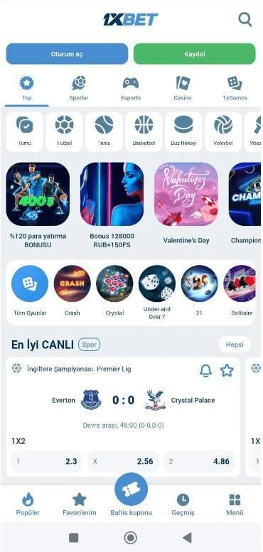 1xbet Algérie Guide Complet sur les Paris en Ligne 1xbet Algérie Guide Complet sur les Paris en Ligne