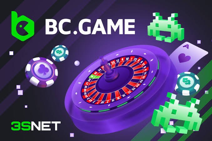 BCGameBet Your Ultimate Licensed Online Casino Destination