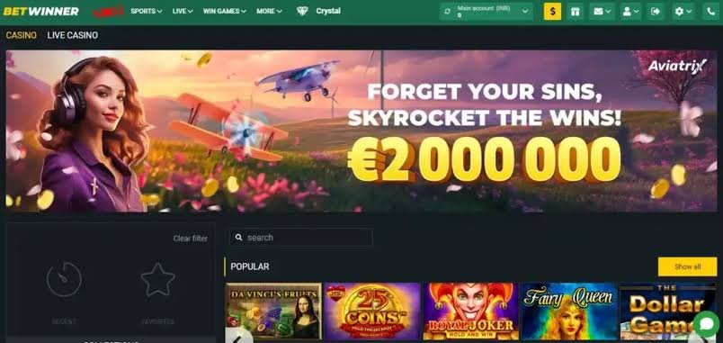 BetWinner Login Your Gateway to Exciting Betting Opportunities