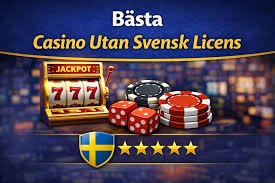 Casino Utan Svensk Licens - En Guide till Alternativa Spelupplevelser 361358286