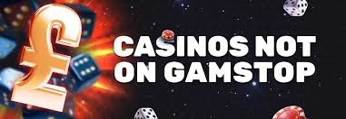 Discovering Casinos Not Affected by GamStop A Guide for Players Discovering Casinos Not Affected by GamStop A Guide for Players