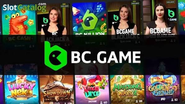 Download the BC.Game Mobile App Play Anytime, Anywhere