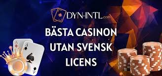 Exploring Casinos Without Swedish License -101567136 Exploring Casinos Without Swedish License -101567136