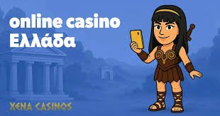 Ξένα Online Casino Ανακαλύψτε την καλύτερη εμπειρία παιχνιδιού