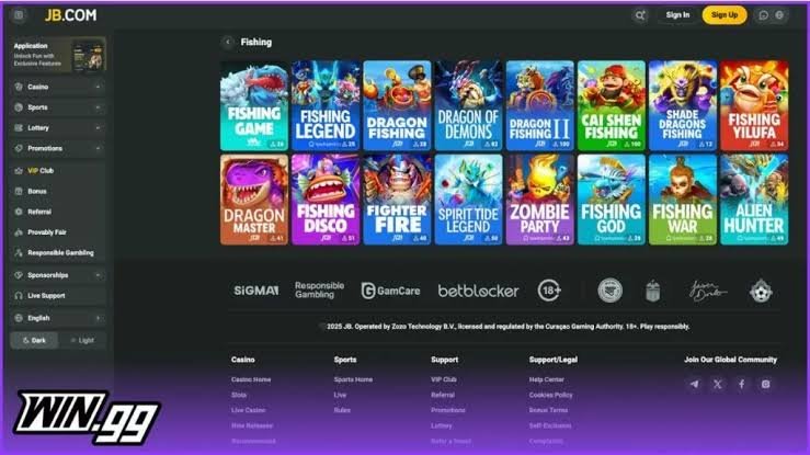 Step-by-Step Guide to the JB Casino Registration Process