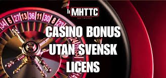 Utforska Fördelarna med att Spela Casino Utan Svensk Licens