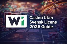 Utländska Casino med Klarna - En Ny Era av Spelande Utländska Casino med Klarna - En Ny Era av Spelande