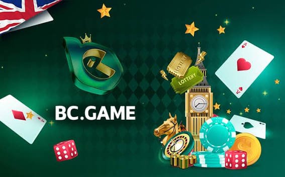 Discover the Excitement of BC.Game Crypto Casino 941237099