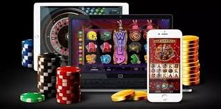 Online Casino Alt hvad du behøver at vide om spil, bonusser og sikkerhed